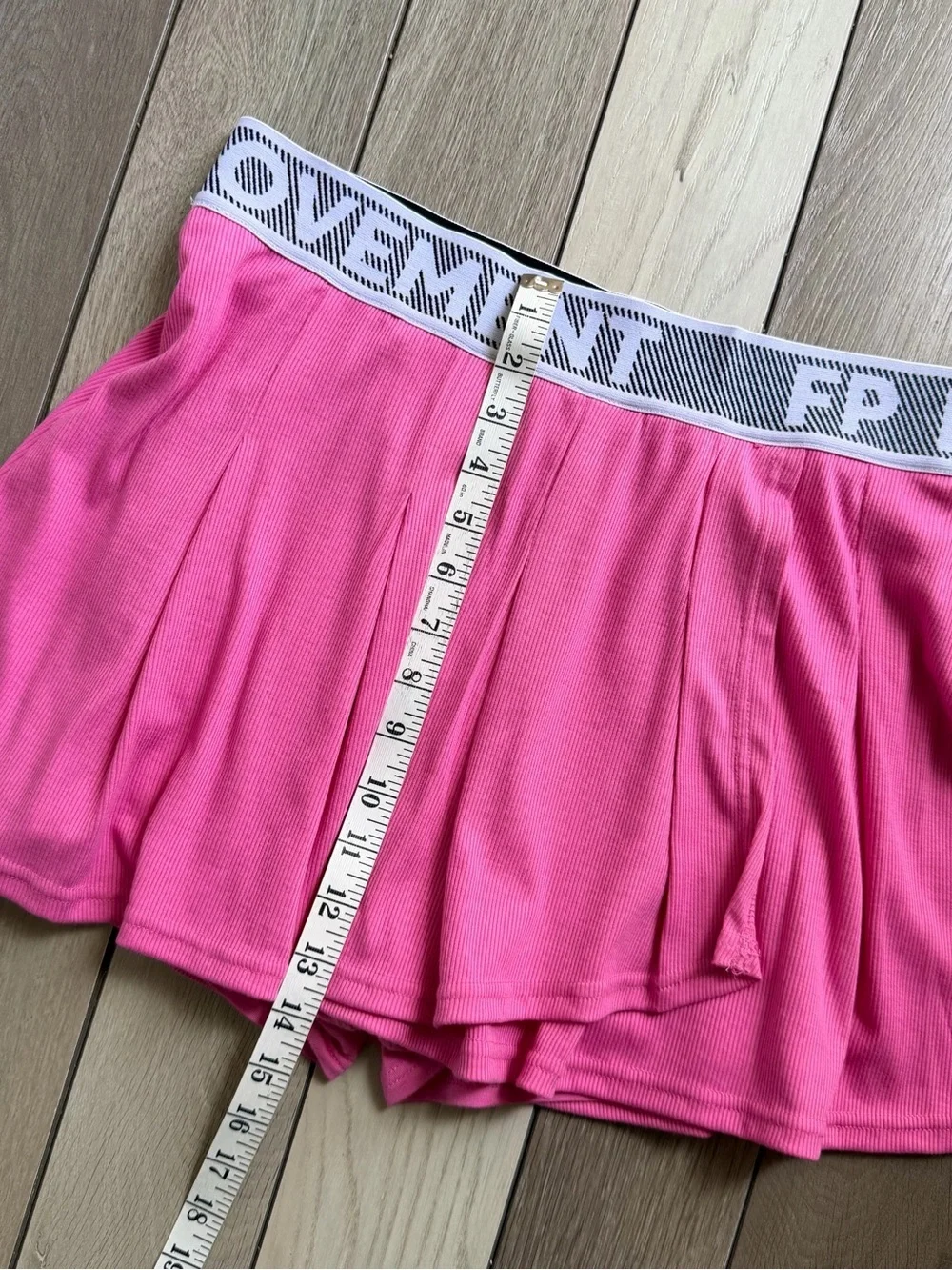 Free People Movement Duo Skort